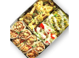 PITA - The Shawarma Revolution! Combo Platter For Rs.1599/-